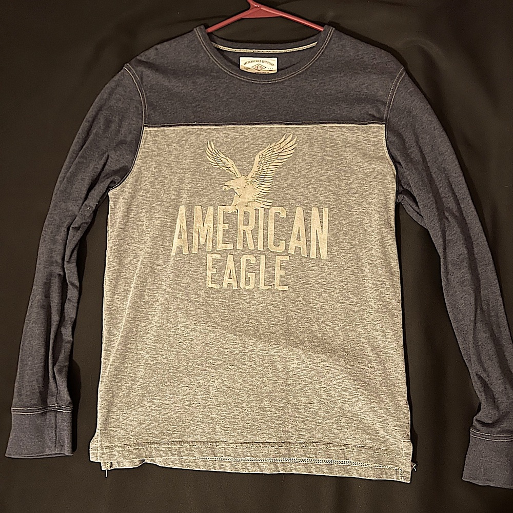 American Eagle Vintage Long Sleeve Tee